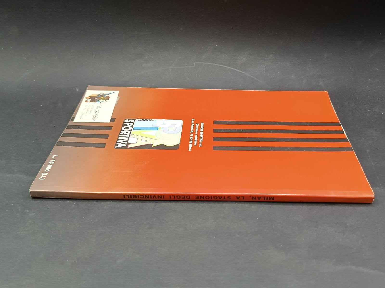 Libro Gallo/Suma MILAN LA STAGIONE DEGLI INVINCIBILI