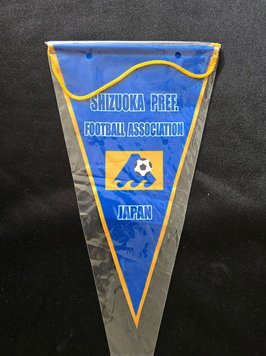 Gagliardetto Pennant  Shizuoka Prefectural Football Association Japan