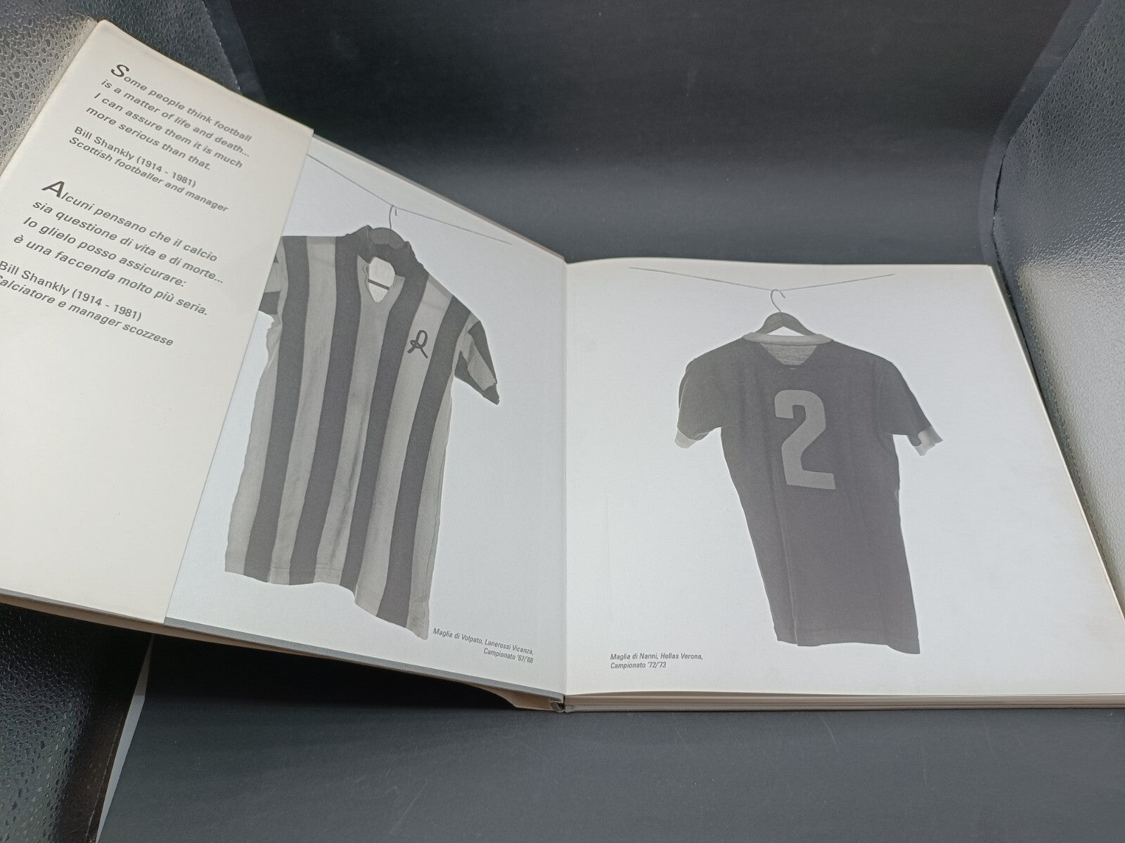 Libro Il ladro di stelle - Storia del calcio veneto 2000