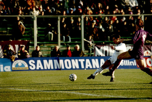 Foto fotografia d'agenzia calciatore squadra calcio Parma 19