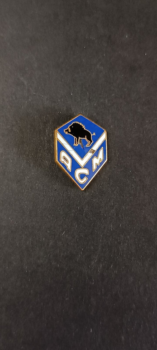 spilla badge pins A.C. Meda 1913