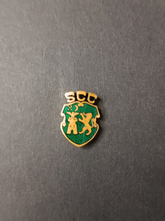 spilla badge pins CLUB SPORTING LISBONA