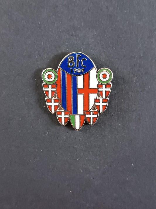 Pins Spilla Badge Bologna BFC scudetti anni '30/'40 calcio football club repro