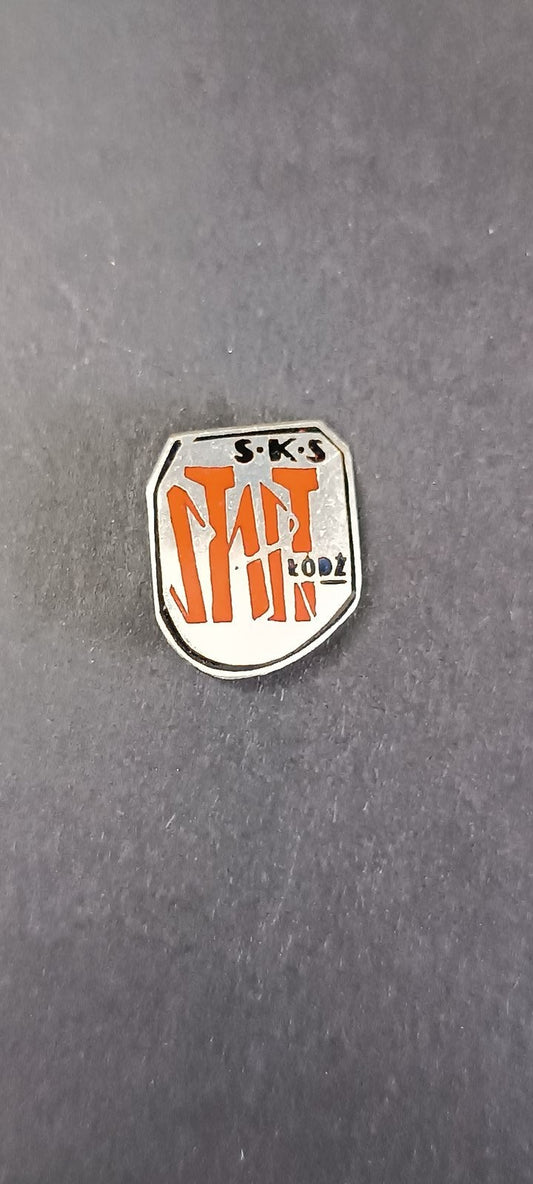 spilla badge pins Sp�?dzielczy Klub Sportowy Start ?�d?