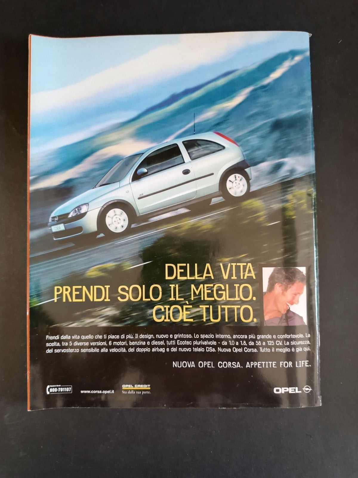 rivista FORZA MILAN - anno 2002 - n 6 Sheva (con poster)