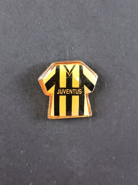 Pins Spilla Badge maglia Juventus vintage calcio football club