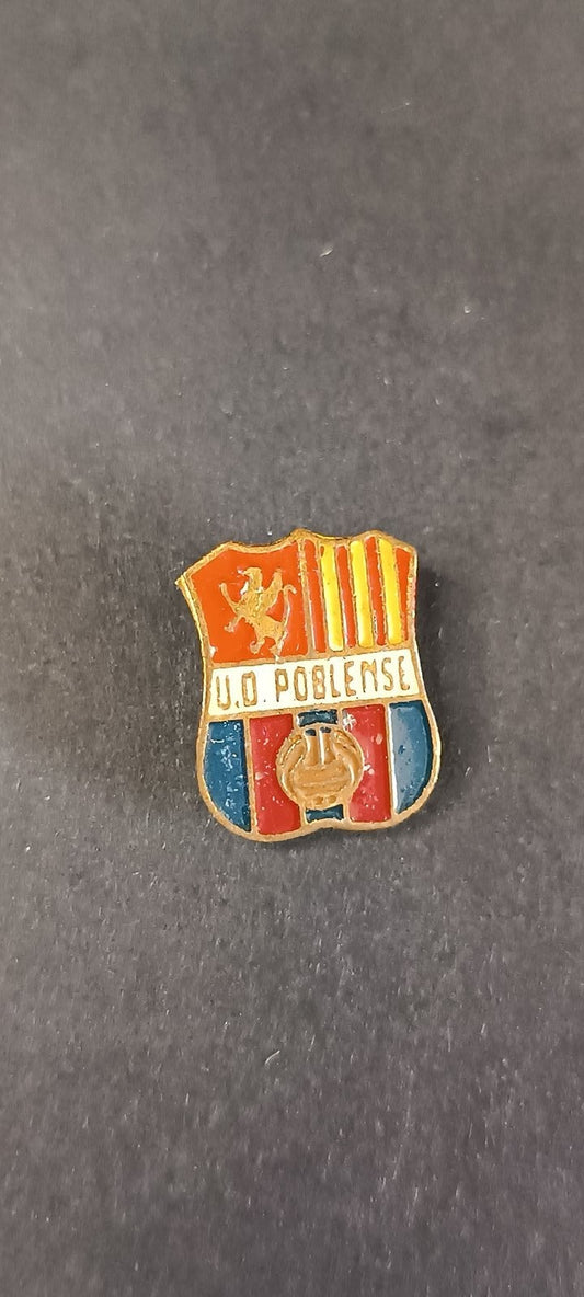 spilla badge pins Uni�n Deportiva Poblense