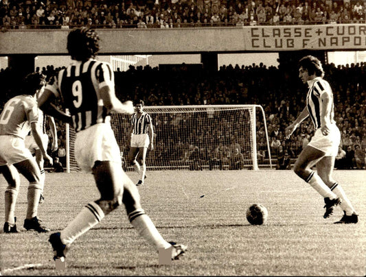 Foto fotografia d'agenzia calciatore squadra calcio Juventus 4