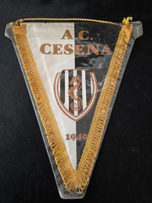 Gagliardetto Pennant fanion A.C. CESENA 1940