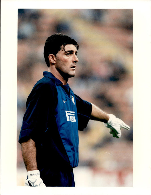 fotografia originale Inter Gianluca PAGLIUCA