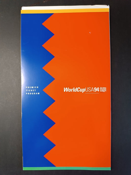 Programma WORLDCUP USA 94