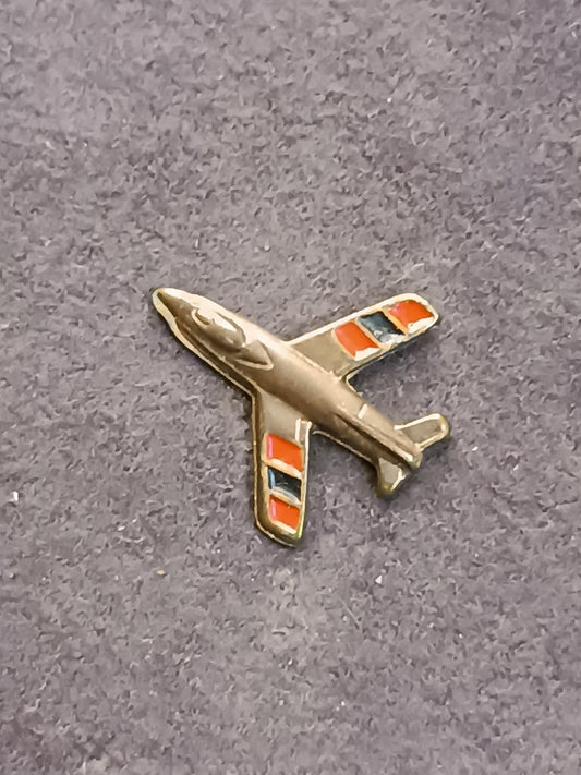 Old Pins Pin Badge Spilla A.C.Milan Aereo ROSSONERO senza ferma piedino 409