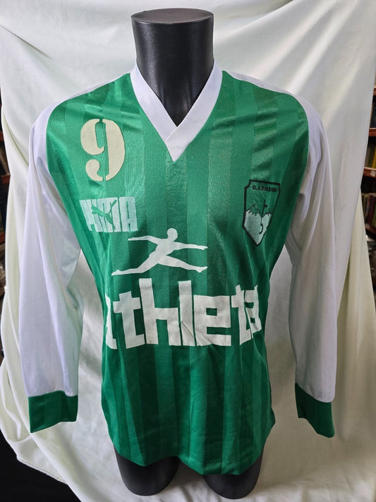 Tshirt  camiseta calcio Puma Club Deportivo Armenio nr 9  tg 7 (m3)