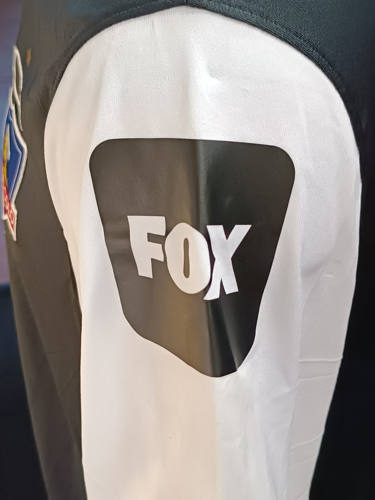 Maglia Football Under Armour  Club  Colo-Colo Chile  tg XL  217/18  Orion 1