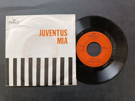 Vinile 45 giri JUVENTUS
