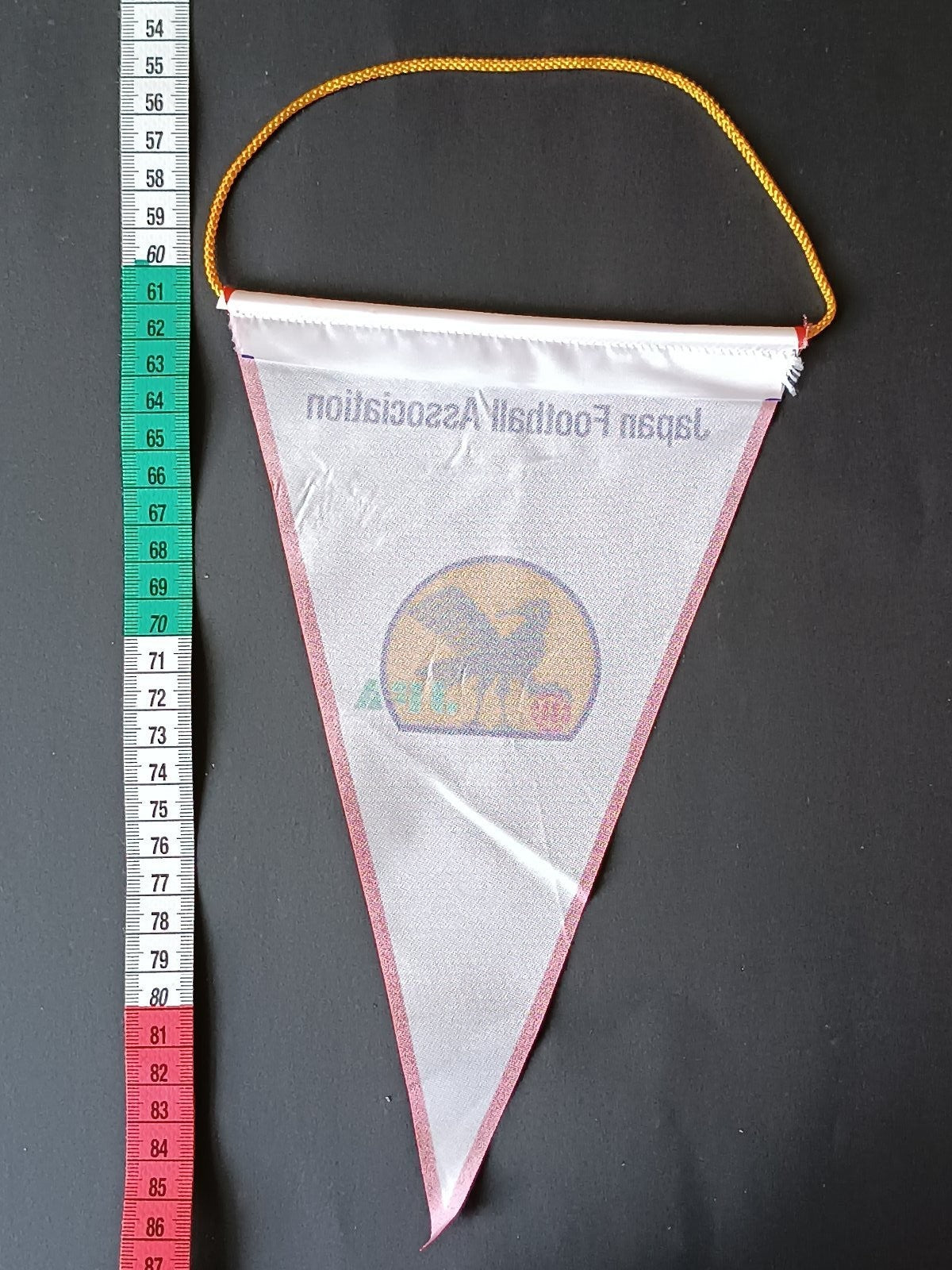 gagliardetto Pennant calcio Japan Footbal association