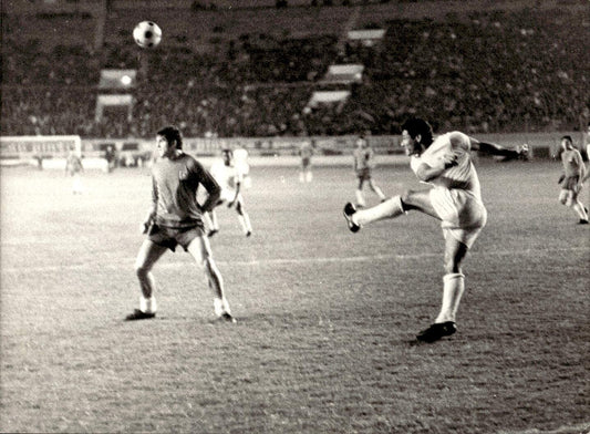 Foto fotografia d'agenzia calcio calciatore Javier De La Torre