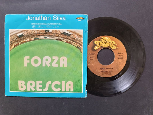Vinile 45 giri FORZA BRESCIA