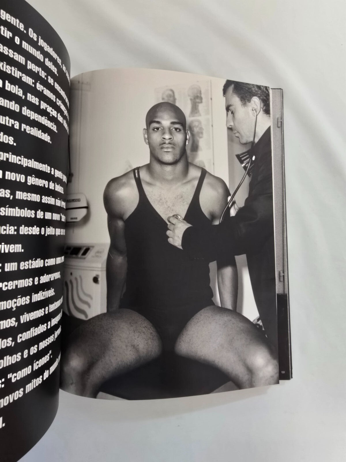 Dolce & Gabbana Libro "CALCIO" 2003 Del Piero e altri pallone in cuoio numerato