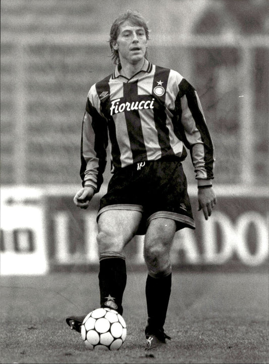 fotografia originale Inter  Anrea SENO