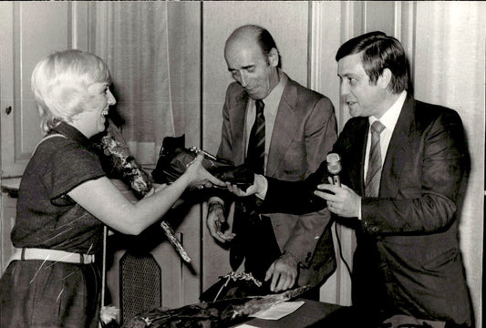 fotografia originale Inter premiazione