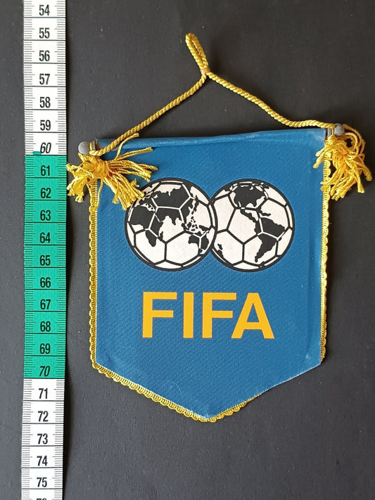 gagliardetto Pennant calcio FIFA