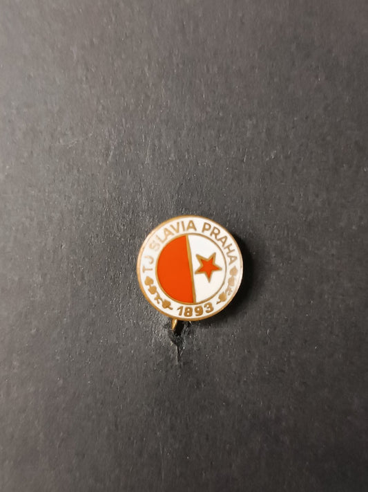 spilla badge pins TJ Slavia Praha