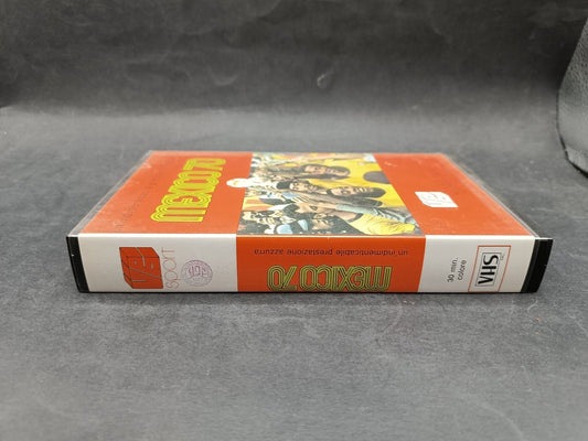 Vhs Mundial Mondiale Mexico 70 Pel�