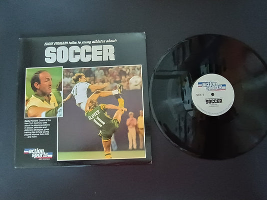 Disco EDDIE FIRMANI Coaching Tips for Young Soccer Athletes Soccer