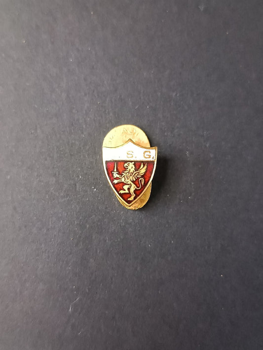 pins spilla calcio Genoa