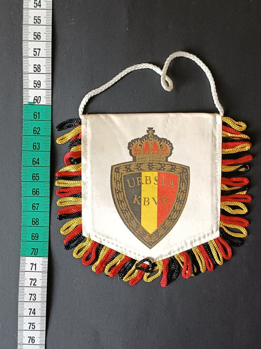 gagliardetto Pennant calcio URBSFA KBVB 2
