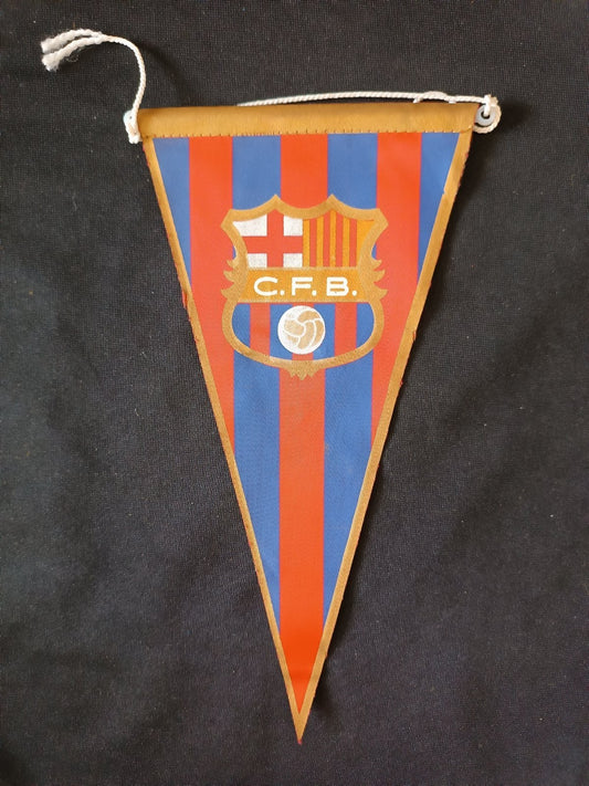 Gagliardetto Pennant Akademik Sofia Bulgaria 1947 Vintage