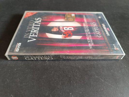 dvd IN VIDEO VERITAS - GATTUSO n 8 - Gazzetta dello Sport (blisterato)