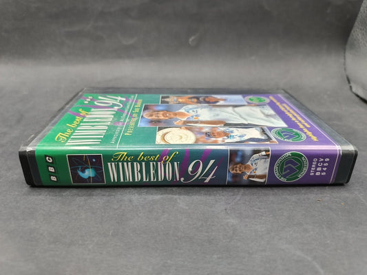 Vhs The Best of Wimbledon '94 1994