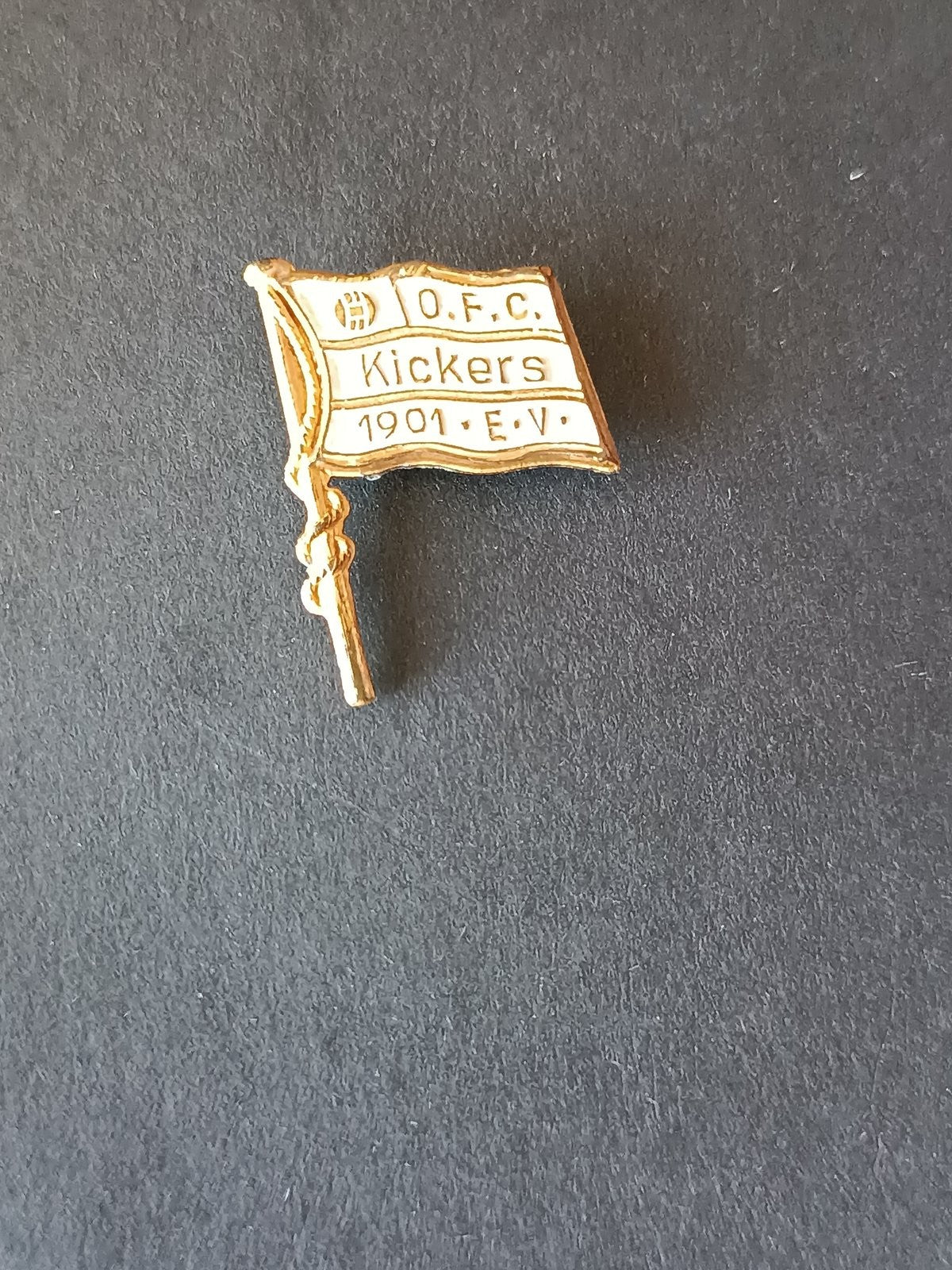 spilla badge pins O.F.C.Kickers Offenbach 1901 E.V. - Deutschland