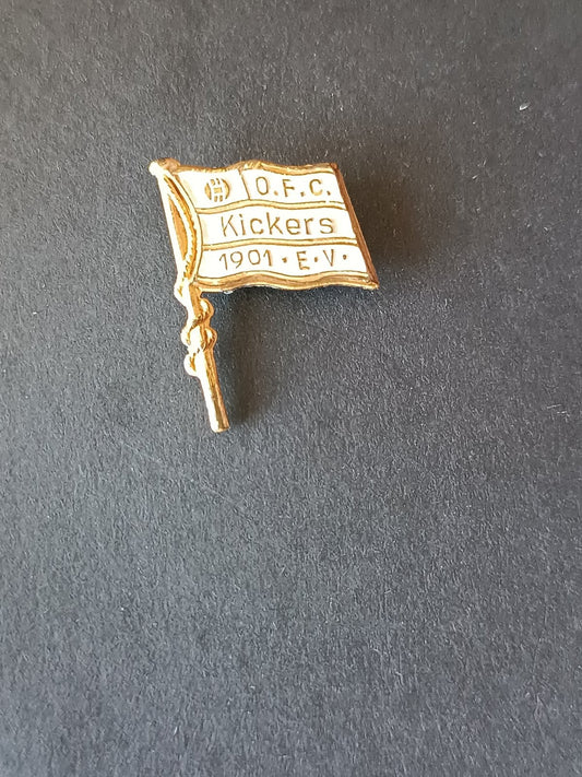 spilla badge pins O.F.C.Kickers Offenbach 1901 E.V. - Deutschland
