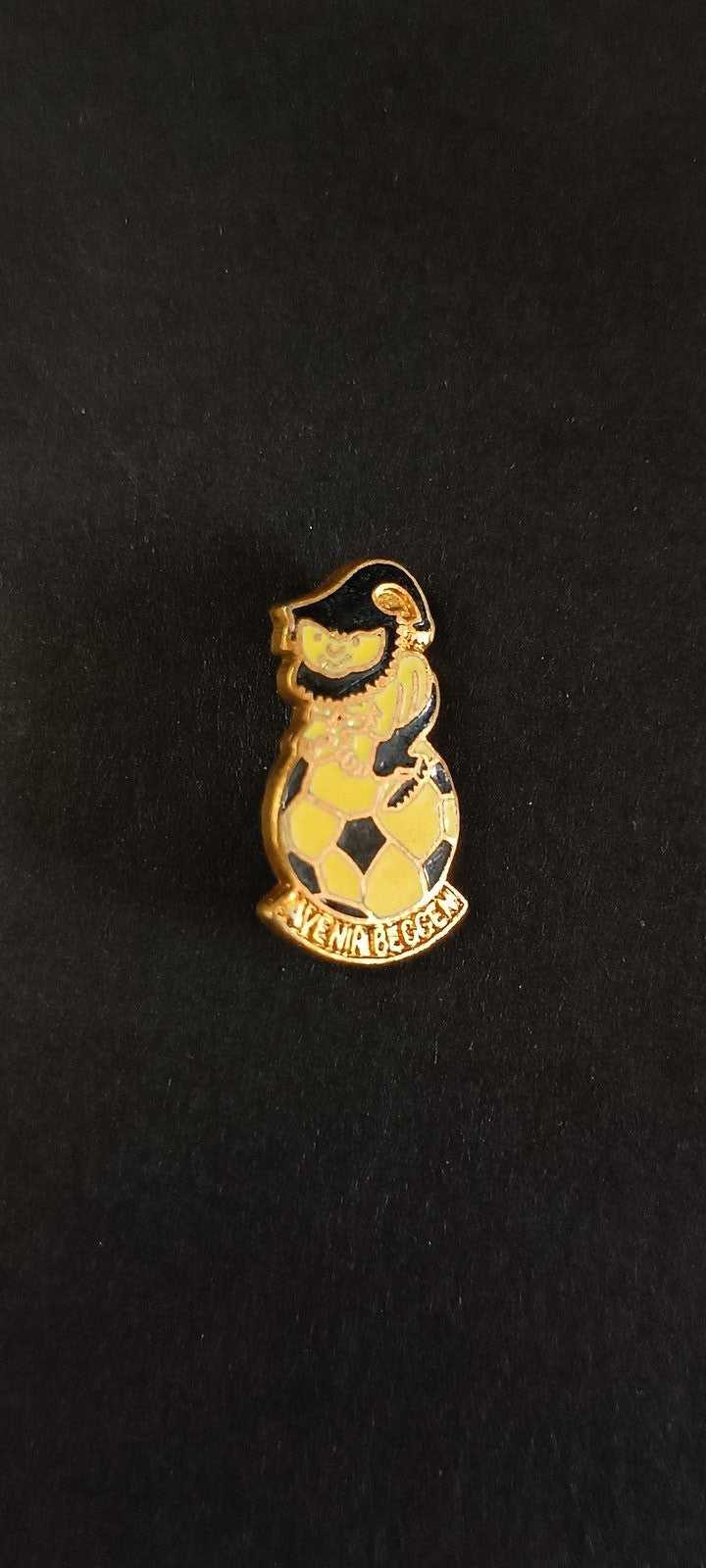 spilla badge pins Football Club Avenir Beggen