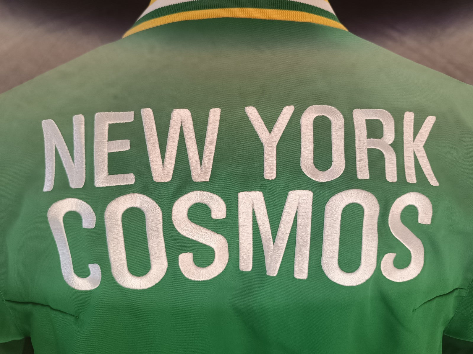 Bomber Pele originale New York Cosmos Pelegacy