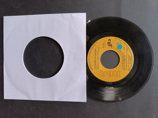 Vinile 45 giri LA LEVA CALCISTICA DELLA CLASSE '68