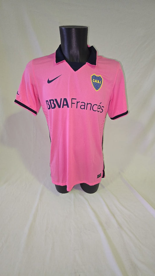 Maglia Camiseta Calcio nike Boca Juniors 13/14 nr 5 GACO Version Awayg L (B)