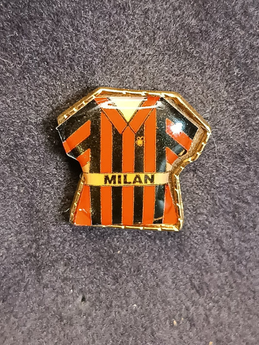 Old Pins Pin Badge Spilla A.C.Milan maglia milan  senza piedino 276