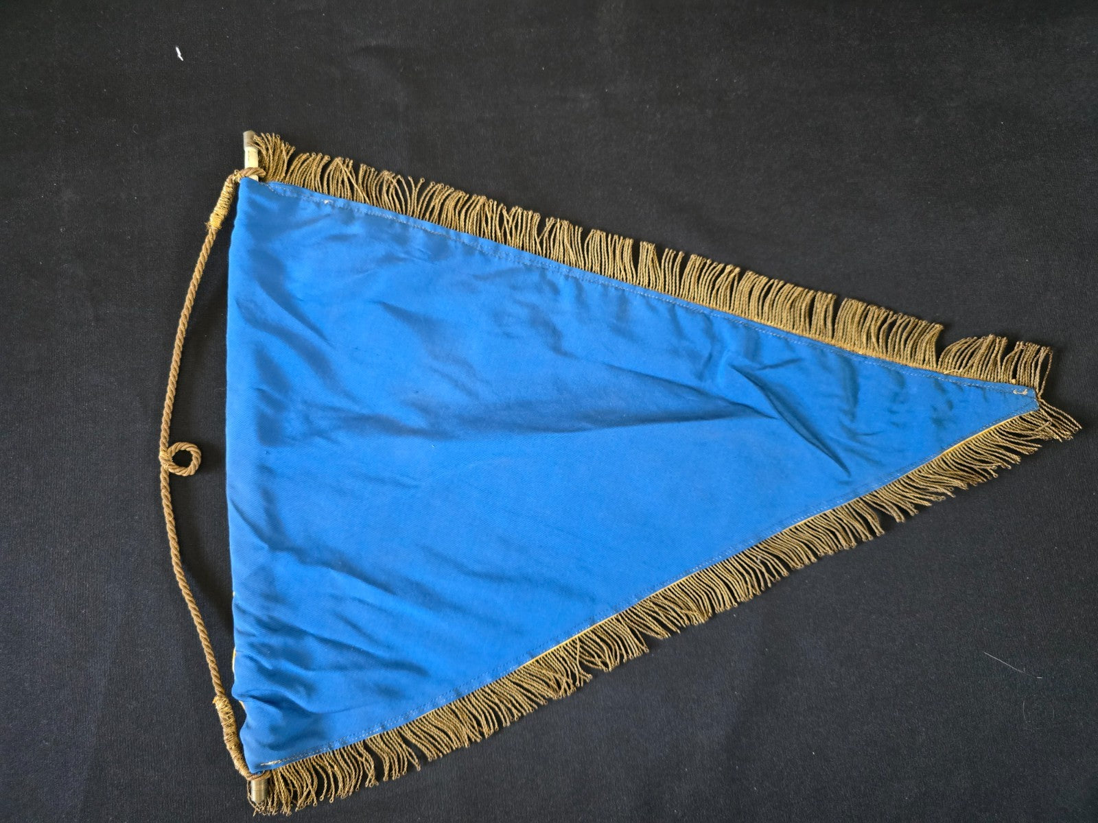 Gagliardetto Pennant RICAmato C.U.S. MODENA ANNI 50/60  originale