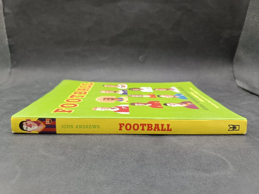 Libro Football - John Andrews Guida infografica al calcio