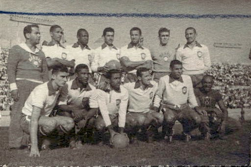 Foto fotografia d'agenzia calciatore squadra calcio Brasile 2