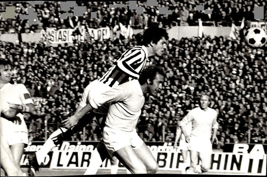 Foto fotografia d'agenzia calciatore squadra calcio Juventus 6