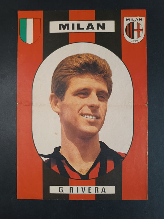 poster RIVERA V (32x21 cm) Baggioli