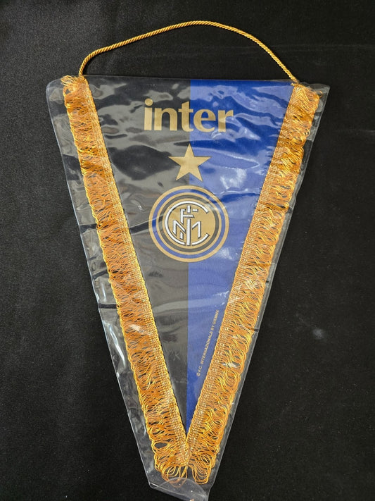 Gagliardetto Pennant FC Internazionale Milano giemme