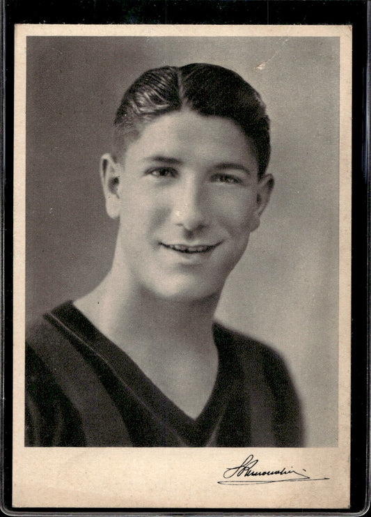 cartolina postcard calcio Milan #13 Remondini