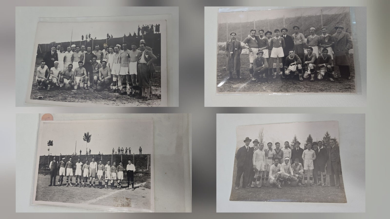 La VOLATA rari cimeli fotografici, medaglie e regolamento 1929 epoca ventennio