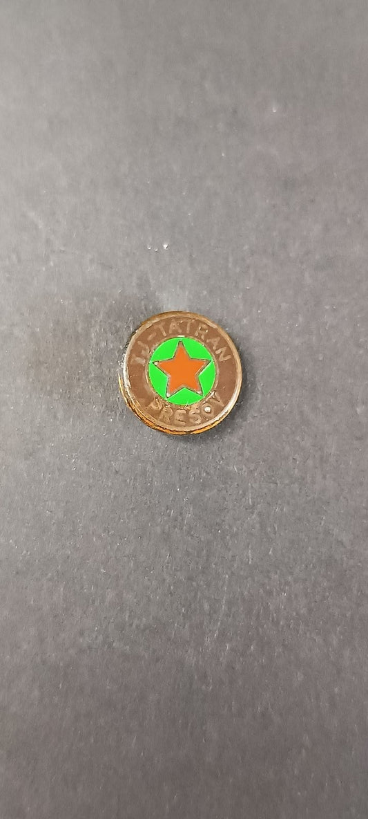 spilla badge pins FC Tatran Pre�ov
